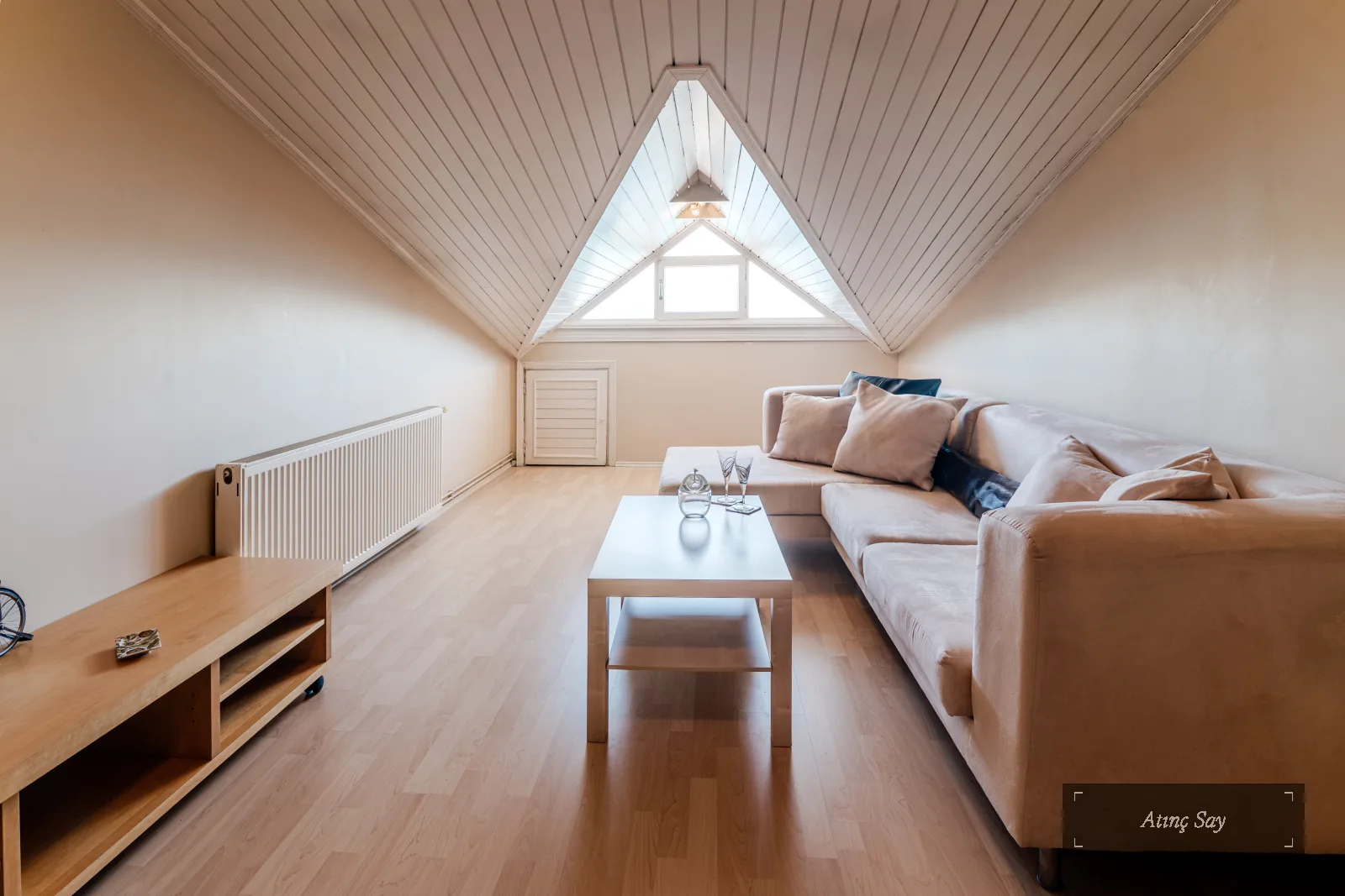 Airbnb Ortak alan