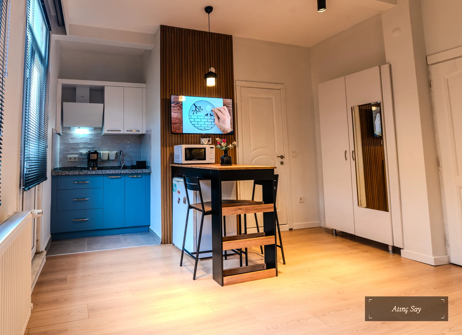 Airbnb Mutfak