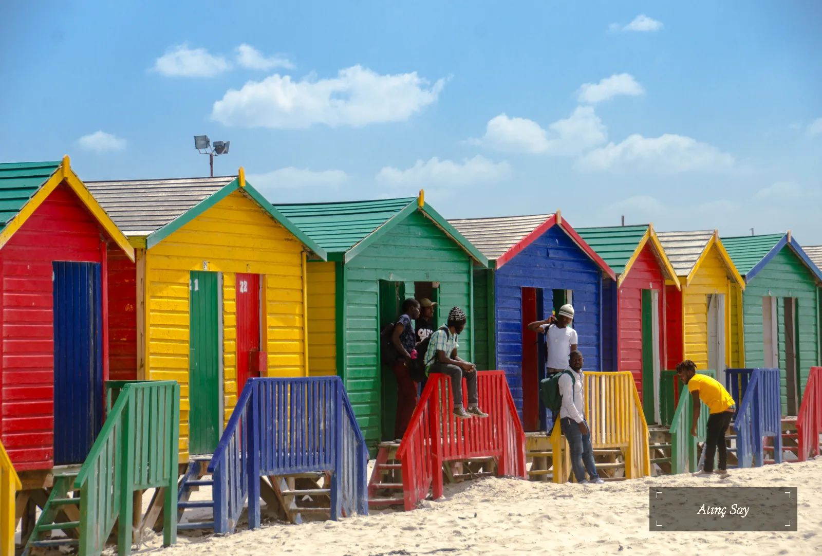 Güney Afrika