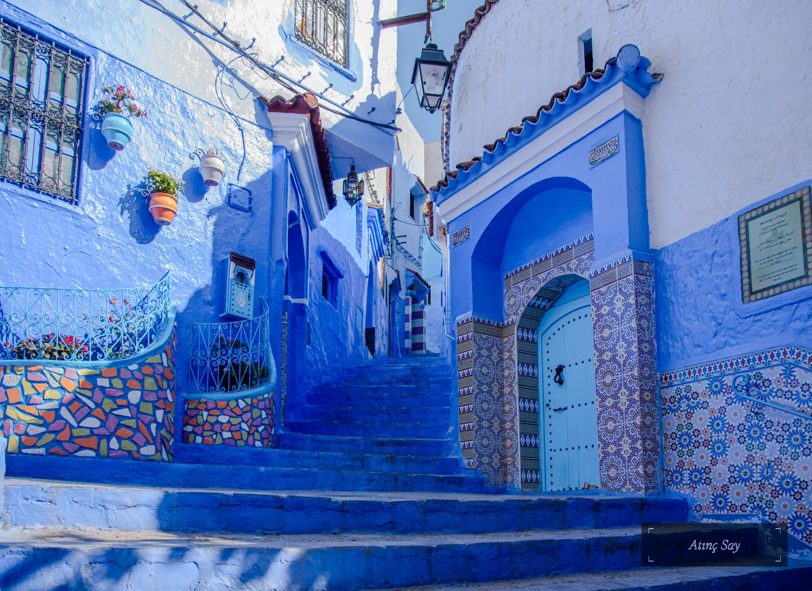 chefchaouen