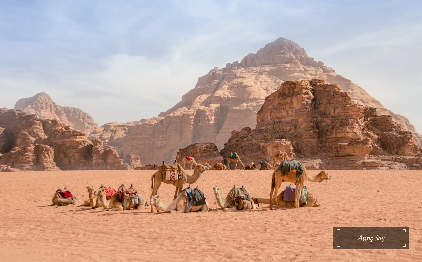 Wadi Rum