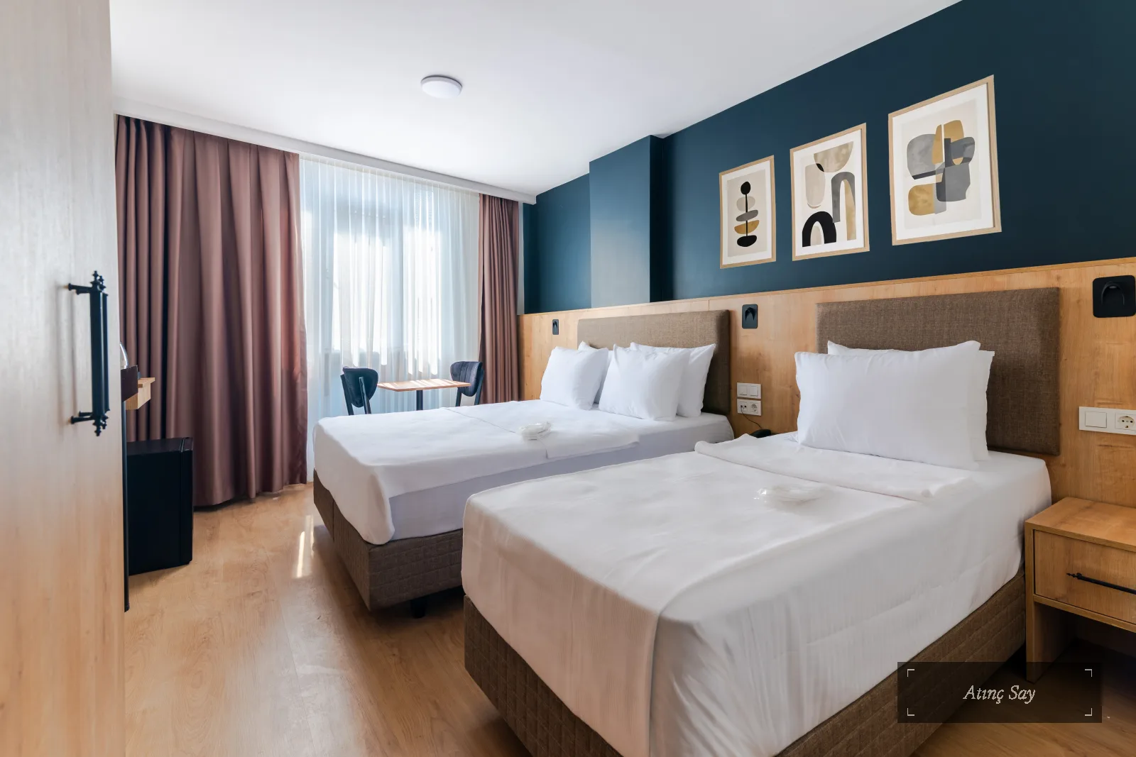 Otel Fotoğraf Çekimi