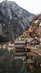 Hallstatt/ Austria